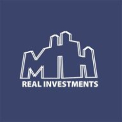 Real Investments Commercial Real Estate Broker-Logo