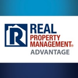 Real Property Management Advantage-Logo