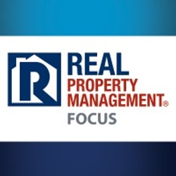 Real Property Management Focus-Logo