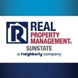 Real Property Management Sunstate - Palm Beach County-Logo