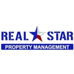 REAL Star Property Management, LLC-Logo