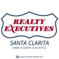 Realty Executives Santa Clarita-Logo