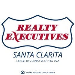 Realty Executives Santa Clarita-Logo