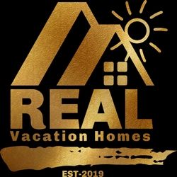 Real Vacation Homes-Logo