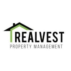 Realvest Property Management-Logo