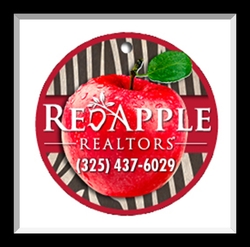 Red Apple, REALTORS-Logo