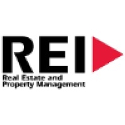 REI Real Estate & Property Management-Logo