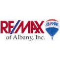 RE/MAX of Albany-Logo