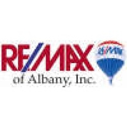 RE/MAX of Albany-Logo