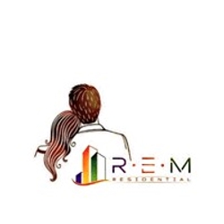 R.E.M. Residential-Logo