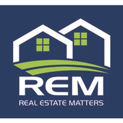 Real Estate Matters, Inc-Logo