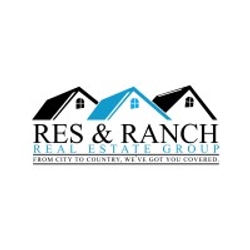 Residential and Ranch Real Estate Group-Logo