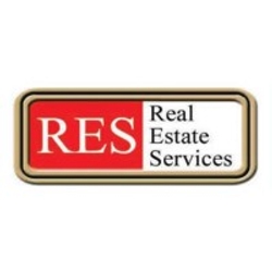 RES-Real Estate Service-Logo