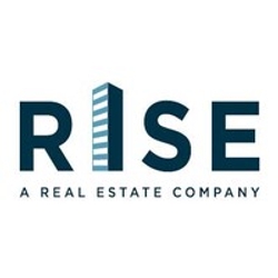 RISE A Real Estate Company-Logo