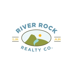 River Rock Realty Co.-Logo