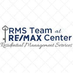 RMS Team at RE/MAX Center-Logo