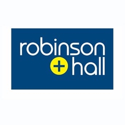 Robinson & Hall LLP-Logo