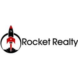 Rocket Realty (TX)-Logo