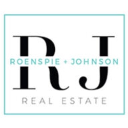 Roenspie + Johnson Real Estate Inc.-Logo