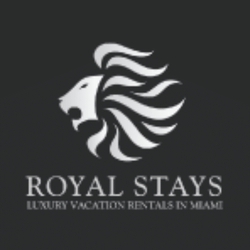 Royal Stays Miami-Logo