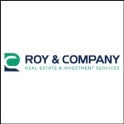 Roy & Company-Logo