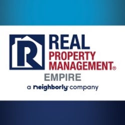 Real Property Management Empire-Logo