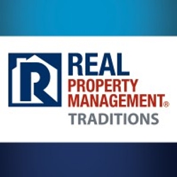 Real Property Management Traditions - Santa Clarita-Logo