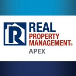 Real Property Management Apex-Logo