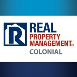 Real Property Management Colonial-Logo