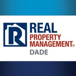 Real Property Management Dade-Logo