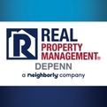 Real Property Management DePenn-Logo