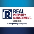 Real Property Management Genesis-Logo