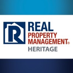 Real Property Management Heritage-Logo