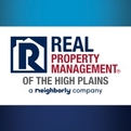 Real Property Management of the High Plains-Logo