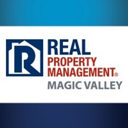 Real Property Management Magic Valley-Logo