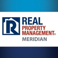 Real Property Management Meridian-Logo