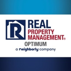 Real Property Management Optimum - Fargo-Logo