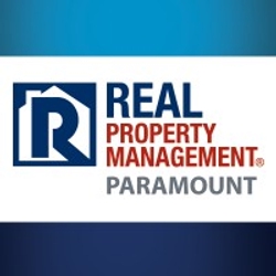 Real Property Management - Paramount-Logo