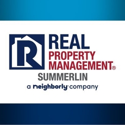 Real Property Management Peace-Logo