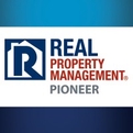 Real Property Management Pioneer-Logo