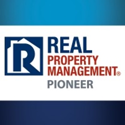 Real Property Management Pioneer-Logo