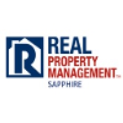 Real Property Management Sapphire-Logo