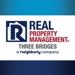 Real Property Management Three Bridges-Logo