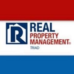 Real Property Management of The Triad-Logo