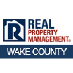 Real Property Management Wake County-Logo