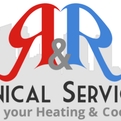 R&r Mechanical Service Inc-Logo