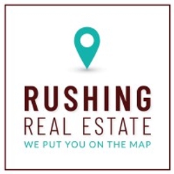 Rushing Real Estate, Inc.-Logo