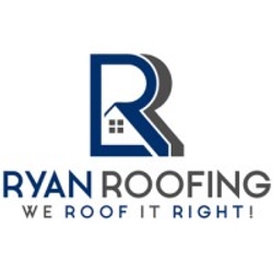 Ryan Roofing, LLC-Logo