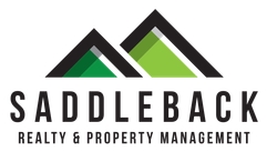 Saddleback Realty & Property Management-Logo