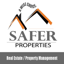 SAFER Properties - Real Estate / Property Management-Logo